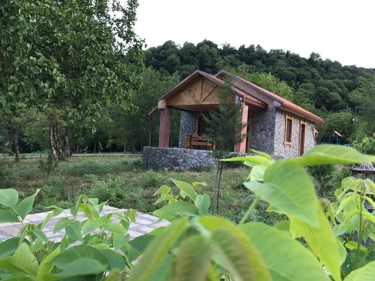 Комплексы для отдыха с коттеджами/бунгало Лесной парк Талистан Talıstan-19