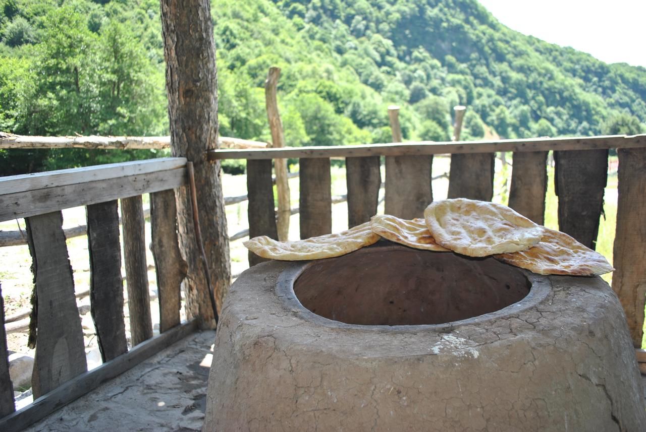 Комплексы для отдыха с коттеджами/бунгало Лесной парк Талистан Talıstan-36
